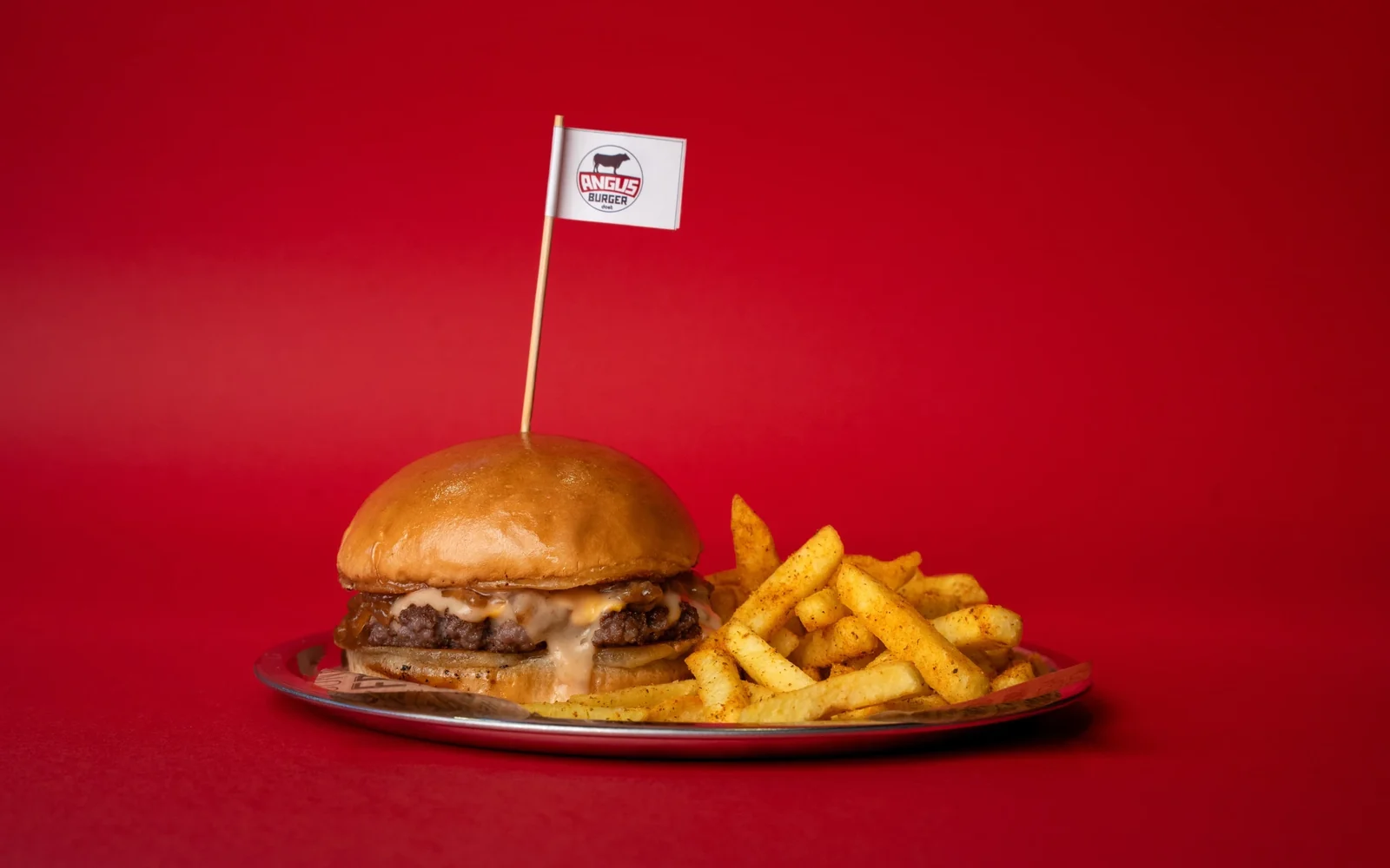Dost Angus Burger