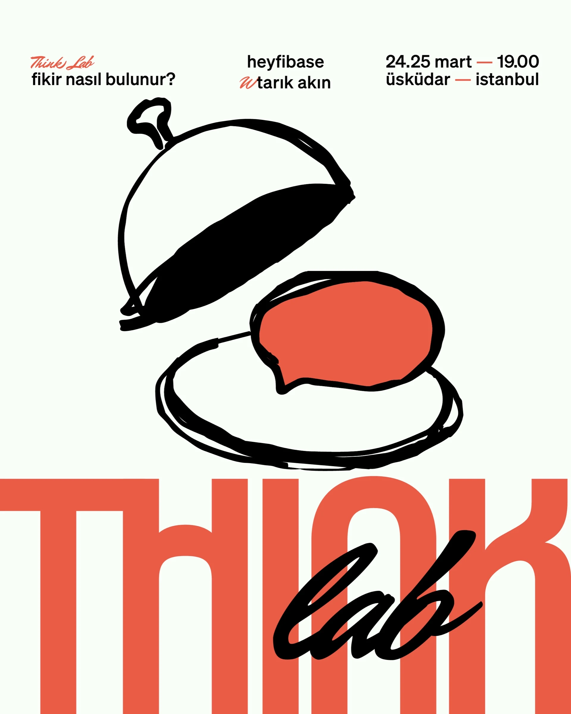 PosterLab — poster workshop by Tarık Akın