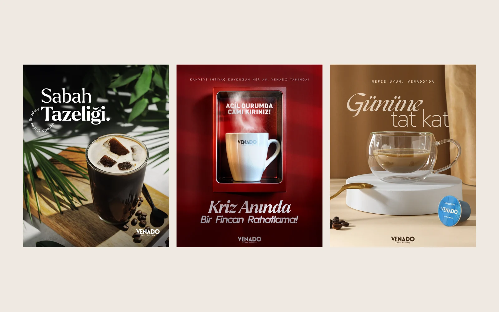 Venado Coffee Roastery